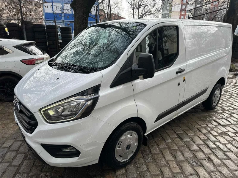 Ford Transit Custom 2.0TDCi