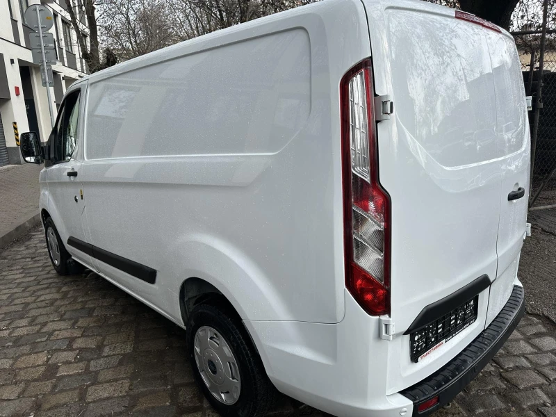 Ford Transit Custom 2.0TDCi, снимка 5 - Бусове и автобуси - 53311548