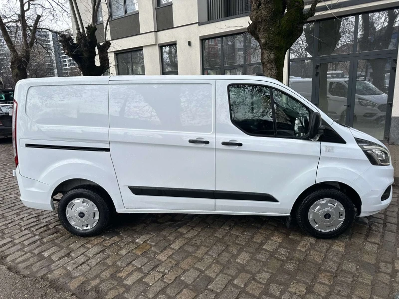 Ford Transit Custom 2.0TDCi, снимка 7 - Бусове и автобуси - 53311548