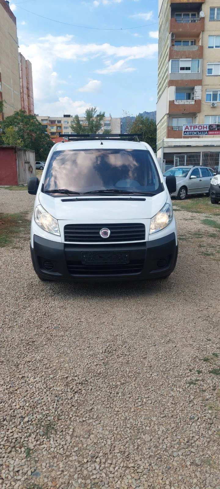 Fiat Scudo, снимка 1 - Бусове и автобуси - 47034003