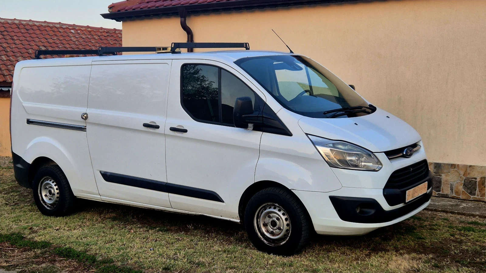 Ford Transit Custom 2.2 Maxi , снимка 1