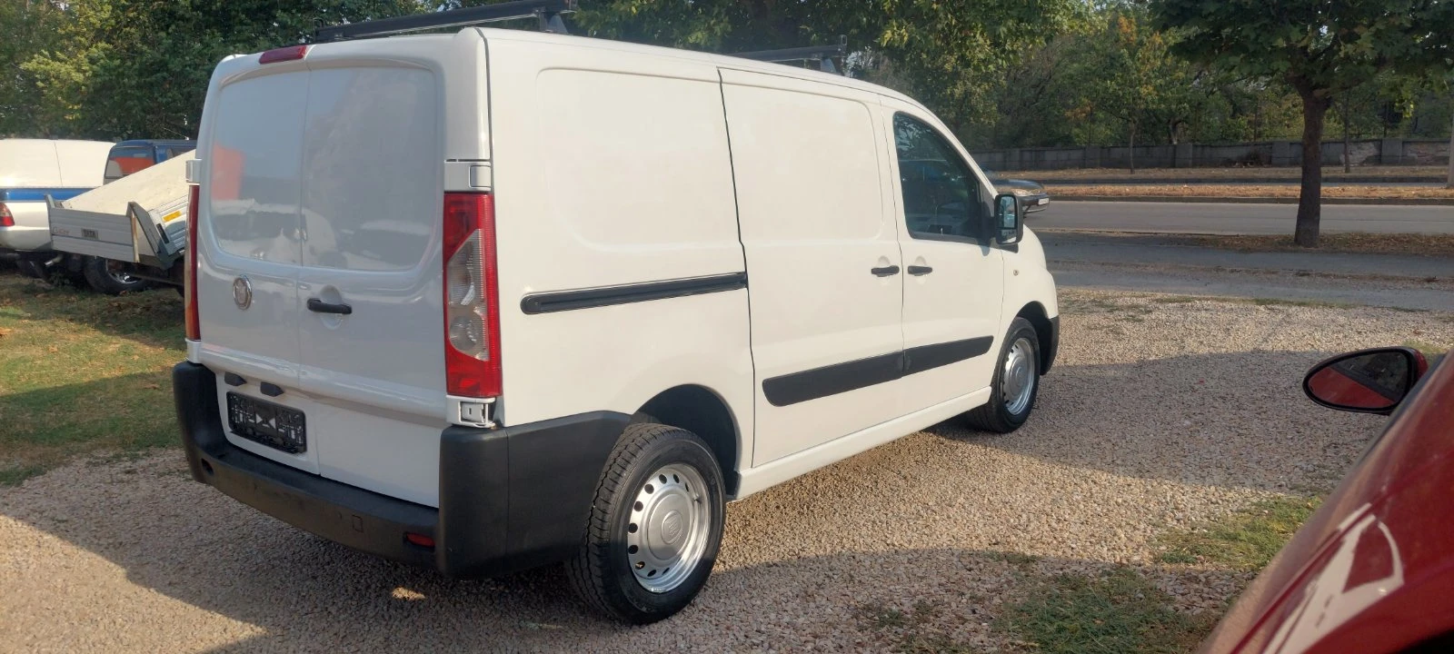 Fiat Scudo  - изображение 7