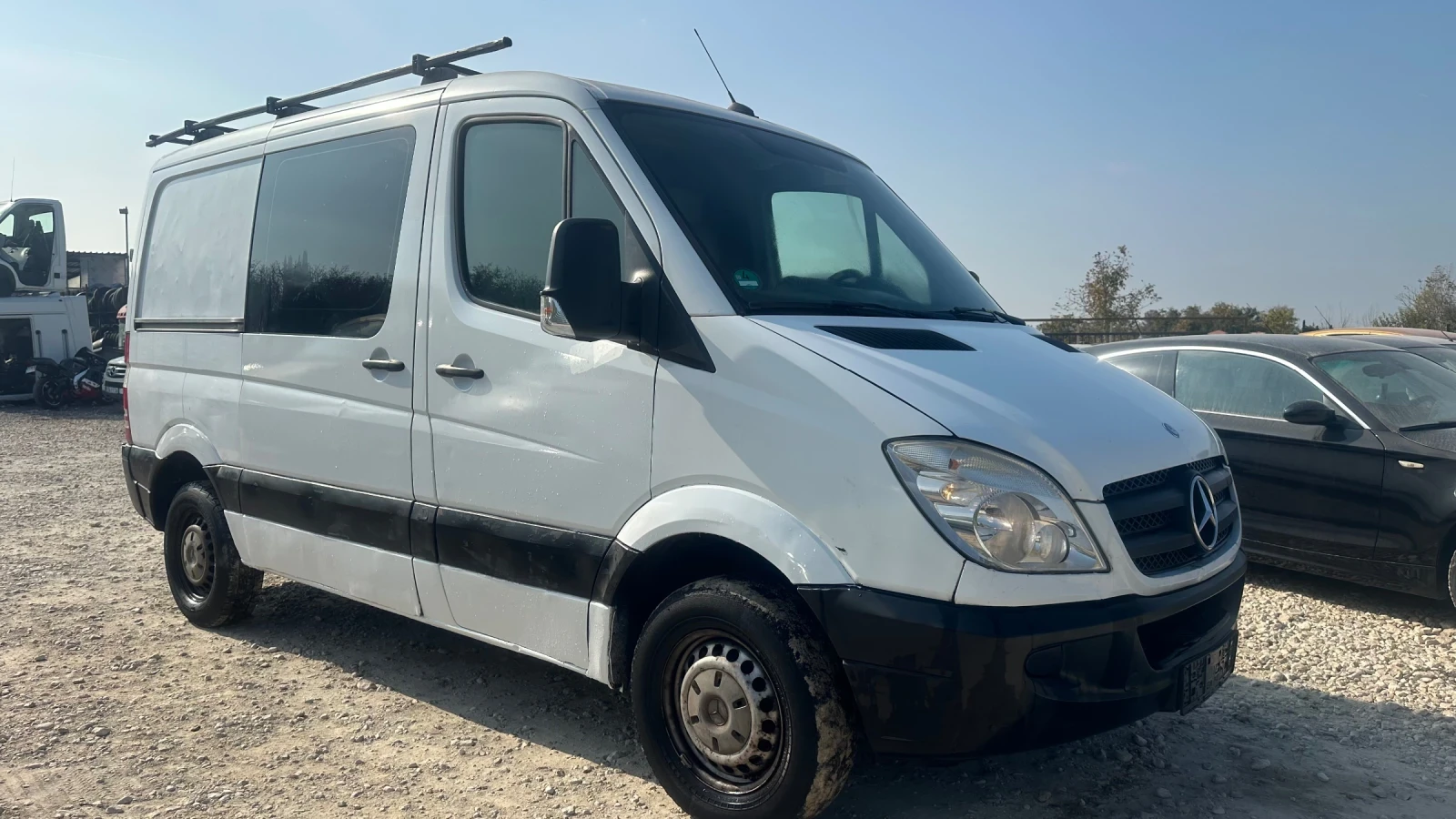 Mercedes-Benz Sprinter 211 CDI БАРТЕР ЛИЗИНГ - изображение 2