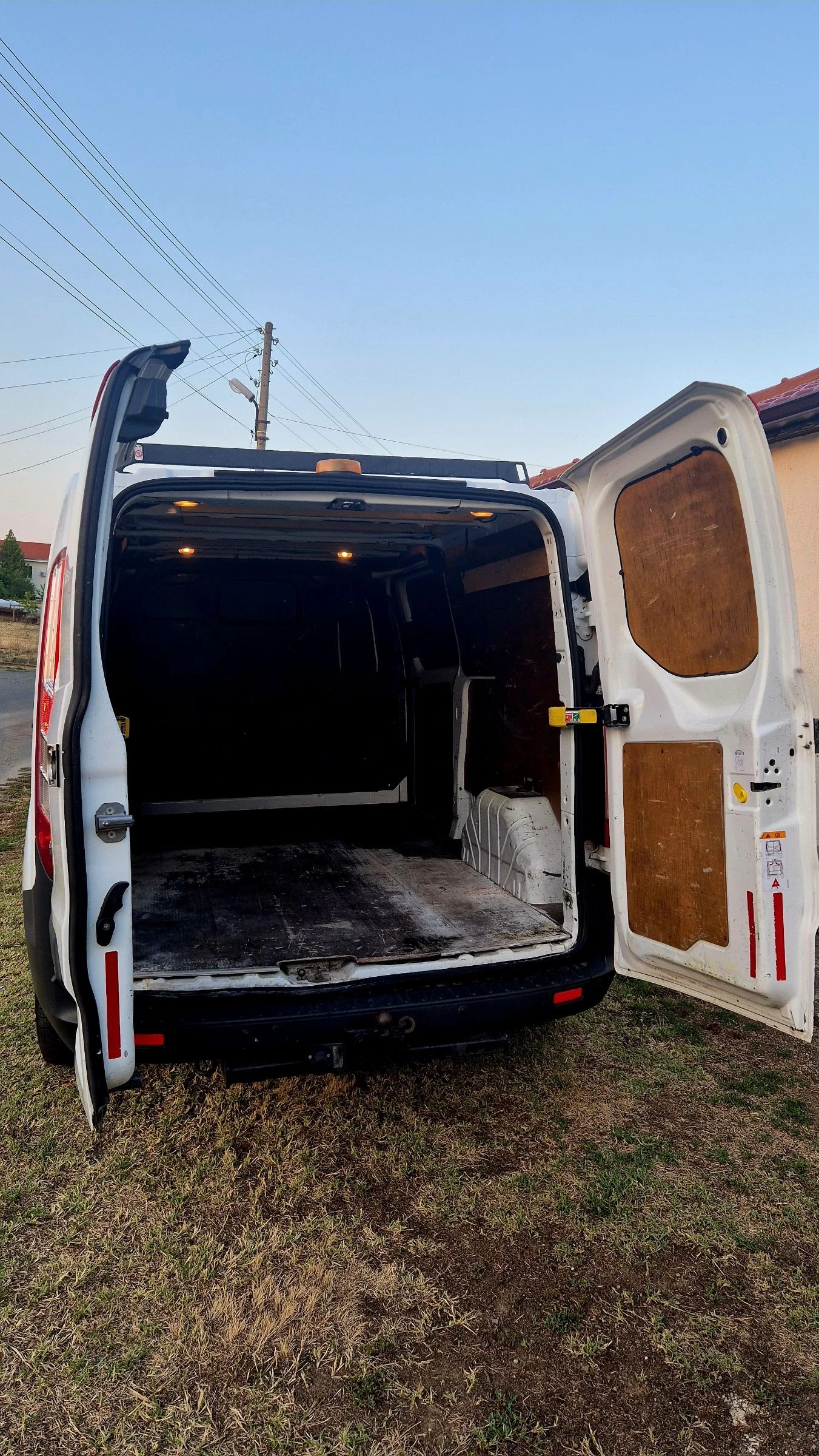 Ford Transit Custom 2.2 Maxi  - изображение 6