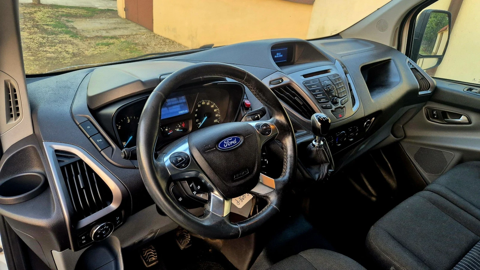 Ford Transit Custom 2.2 Maxi  - изображение 9