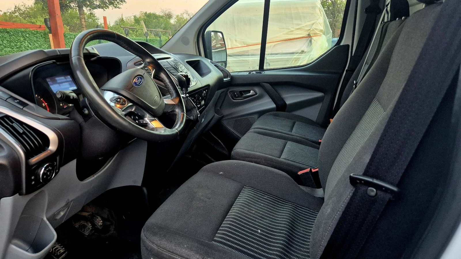 Ford Transit Custom 2.2 Maxi  - изображение 7