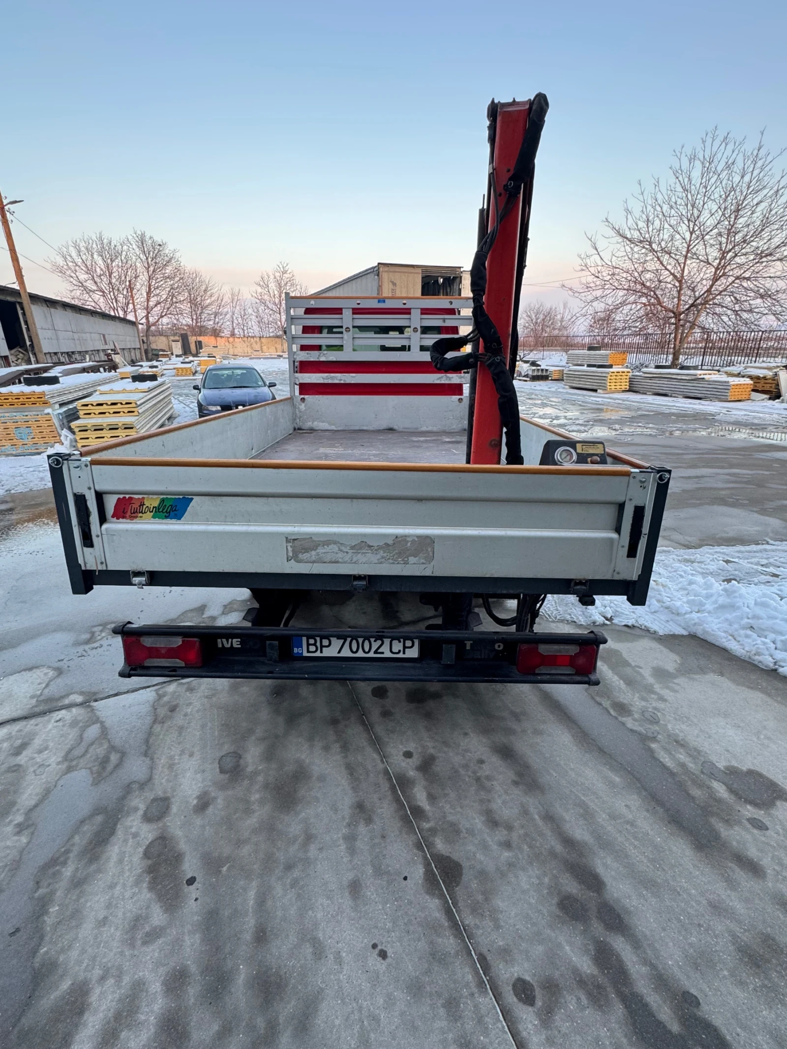 Iveco 35c15 3.0 Daily - изображение 6