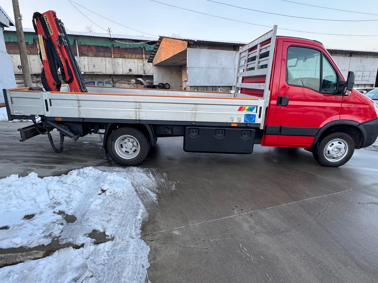 Iveco 35c15 3.0 Daily - изображение 4