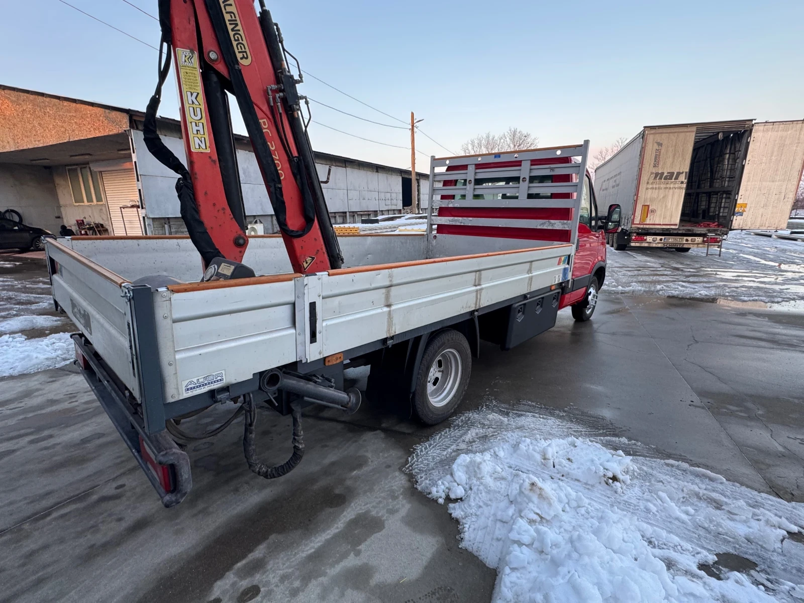 Iveco 35c15 3.0 Daily - изображение 5