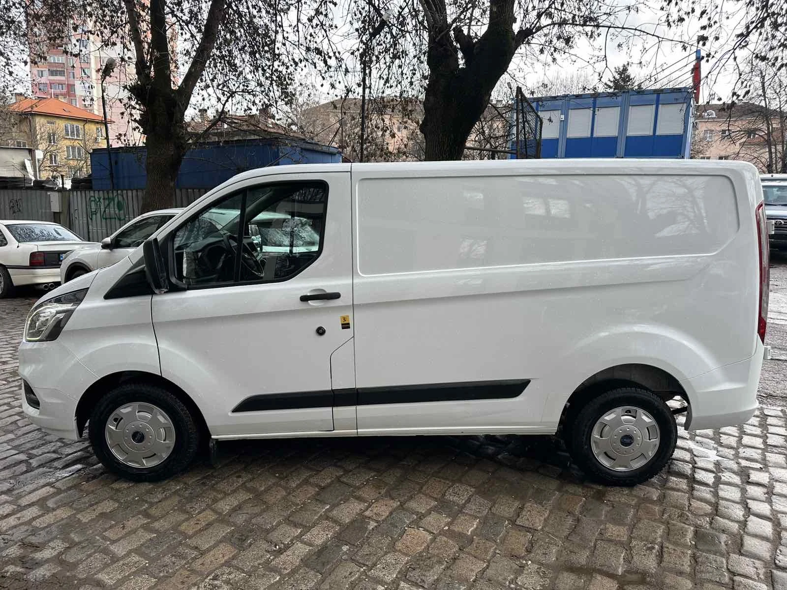 Ford Transit Custom 2.0TDCi - изображение 4