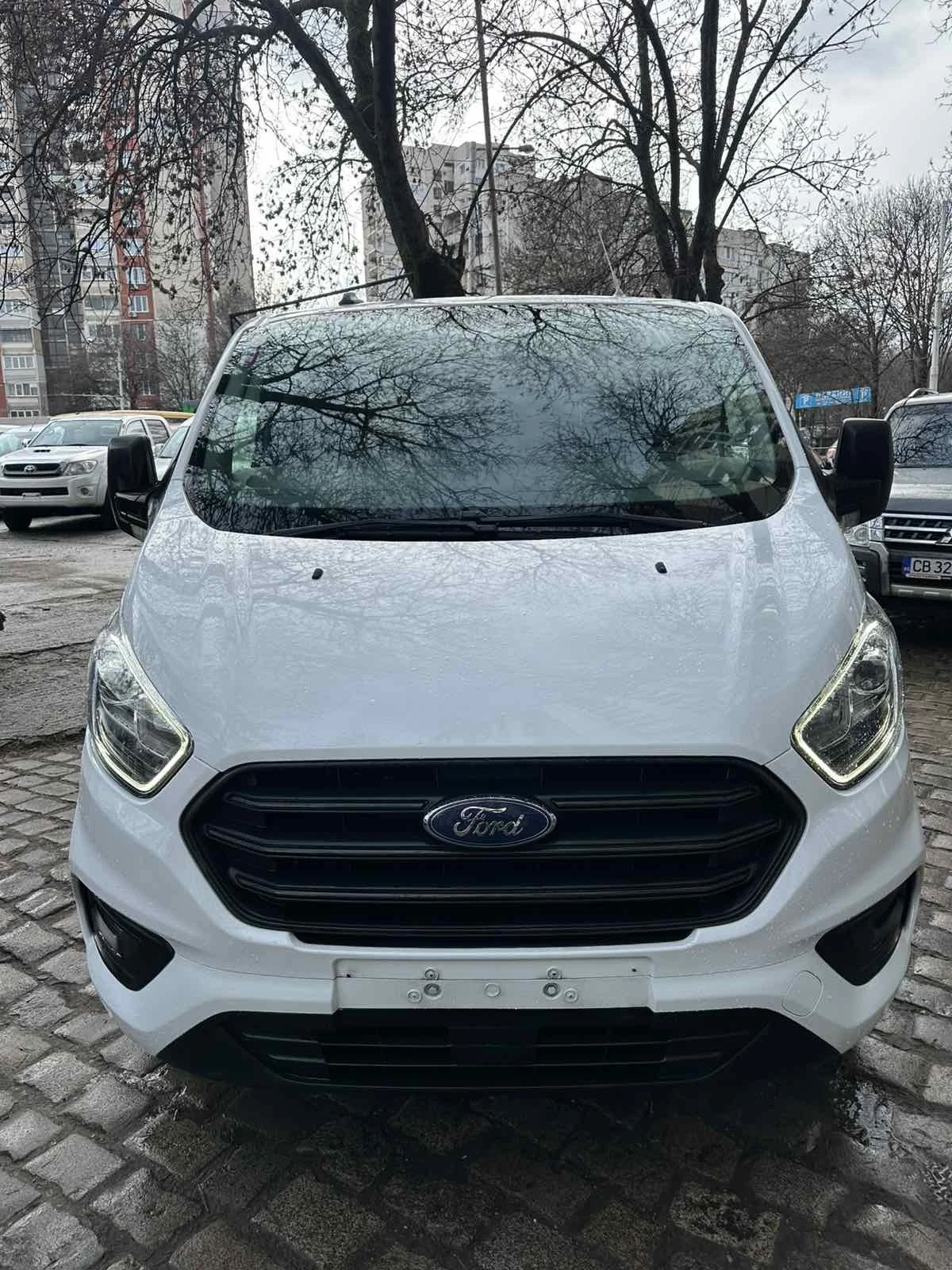 Ford Transit Custom 2.0TDCi - изображение 3