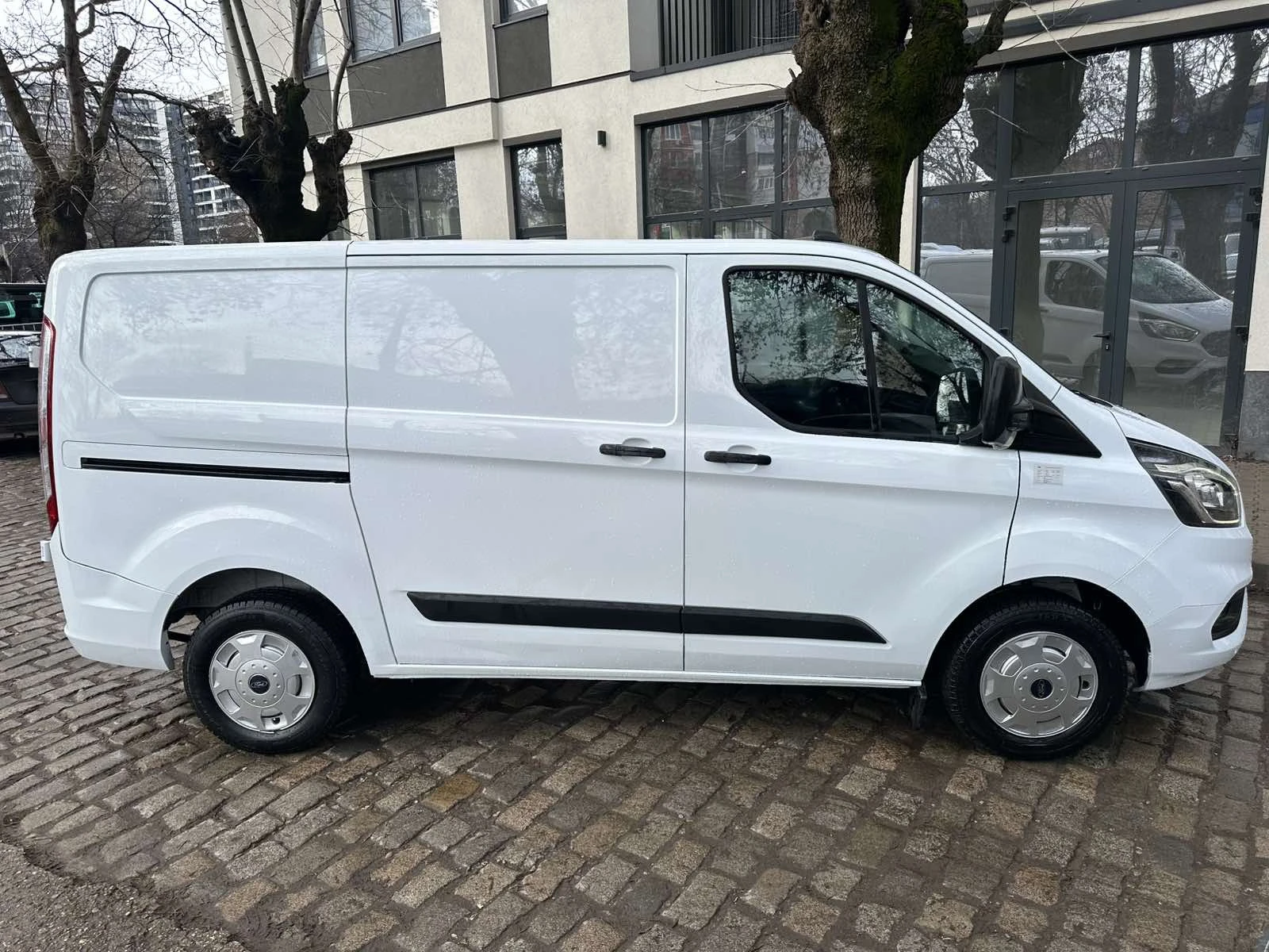 Ford Transit Custom 2.0TDCi - изображение 7