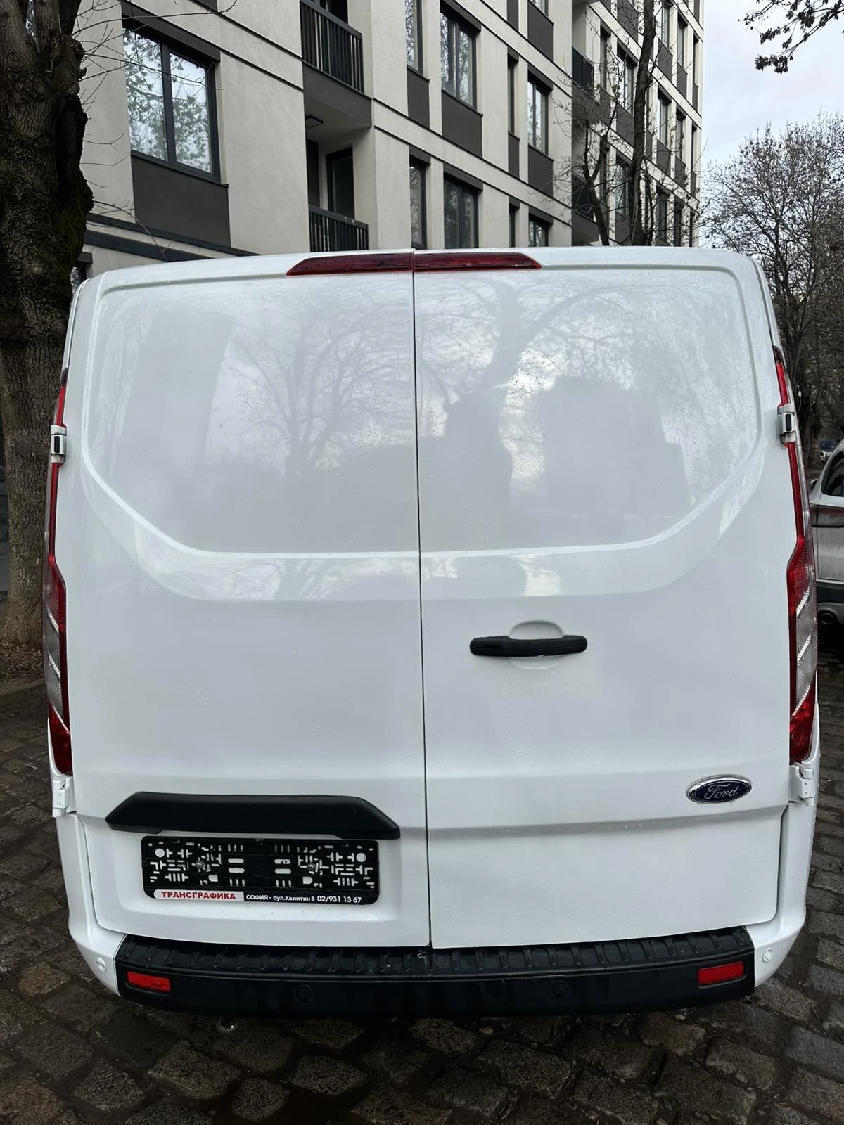 Ford Transit Custom 2.0TDCi - изображение 6