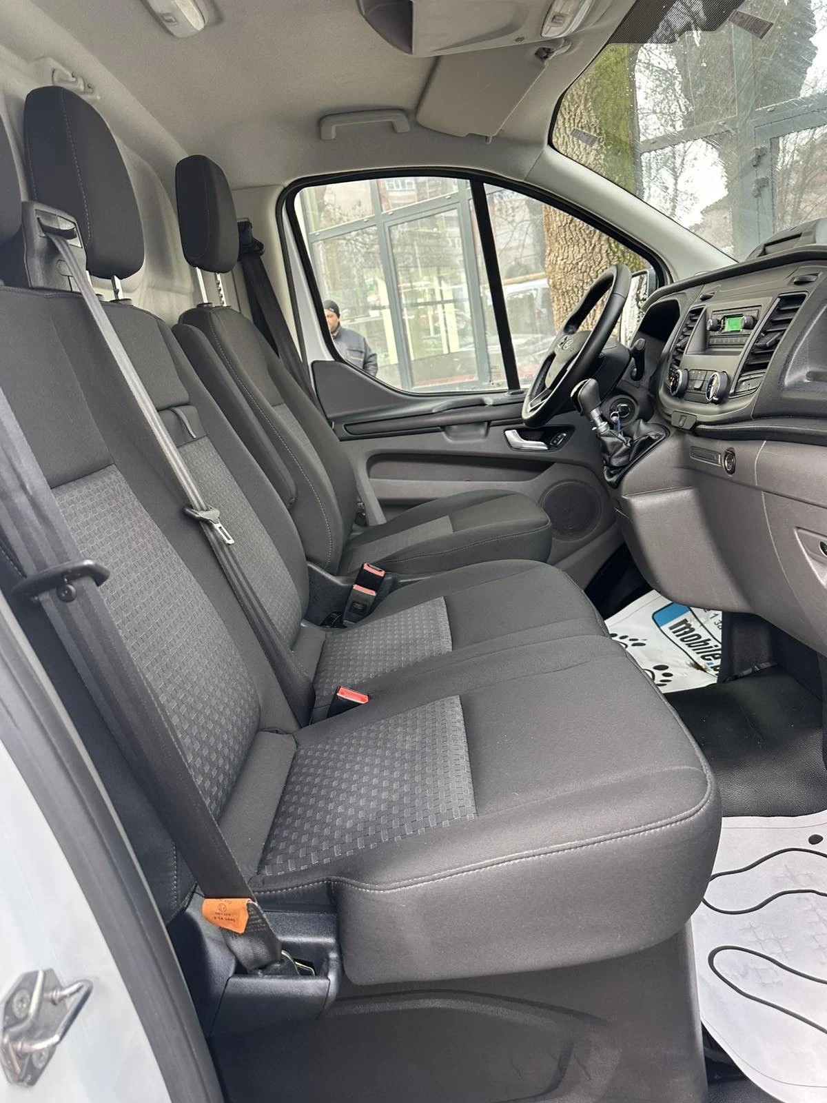 Ford Transit Custom 2.0TDCi - изображение 9