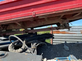 Mercedes-Benz Atego 2броя самосвални уредби, снимка 2