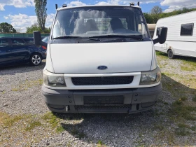 Обява за продажба на Ford Transit 2.4TD ~17 880 лв. - изображение 1