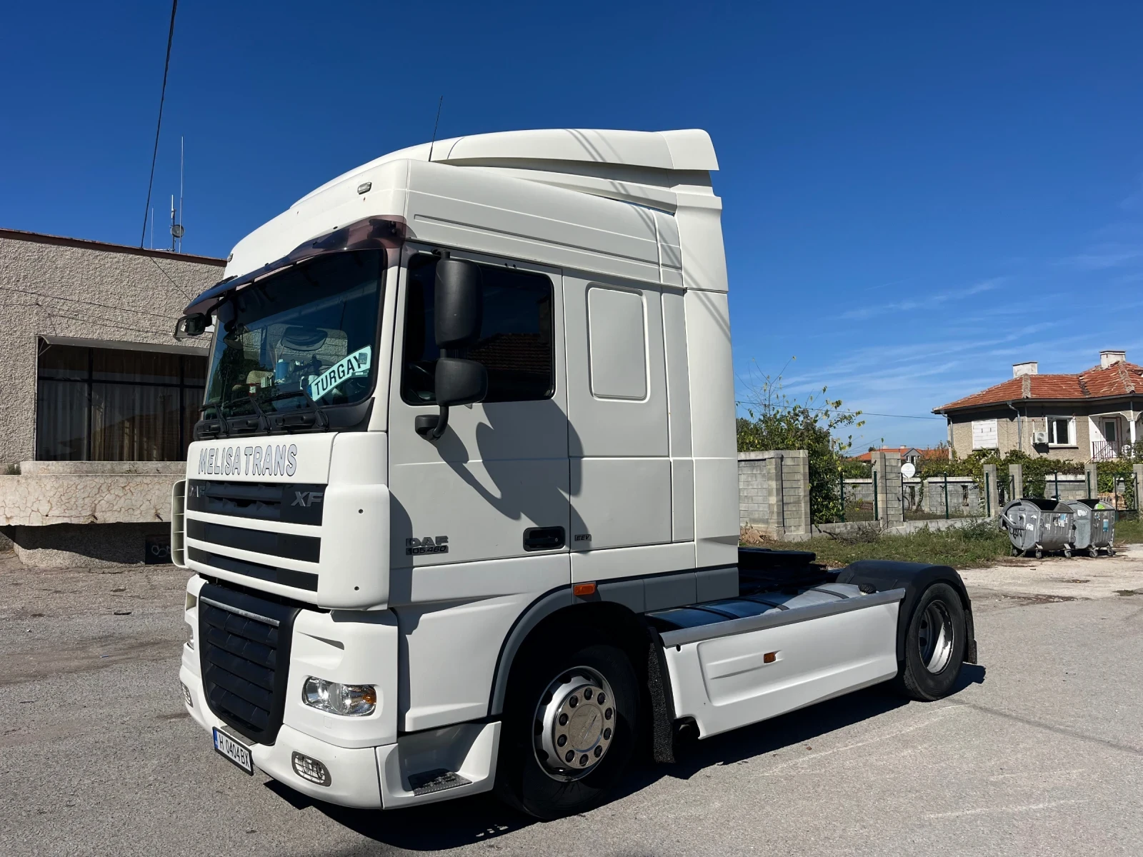 Daf XF 105  - изображение 2