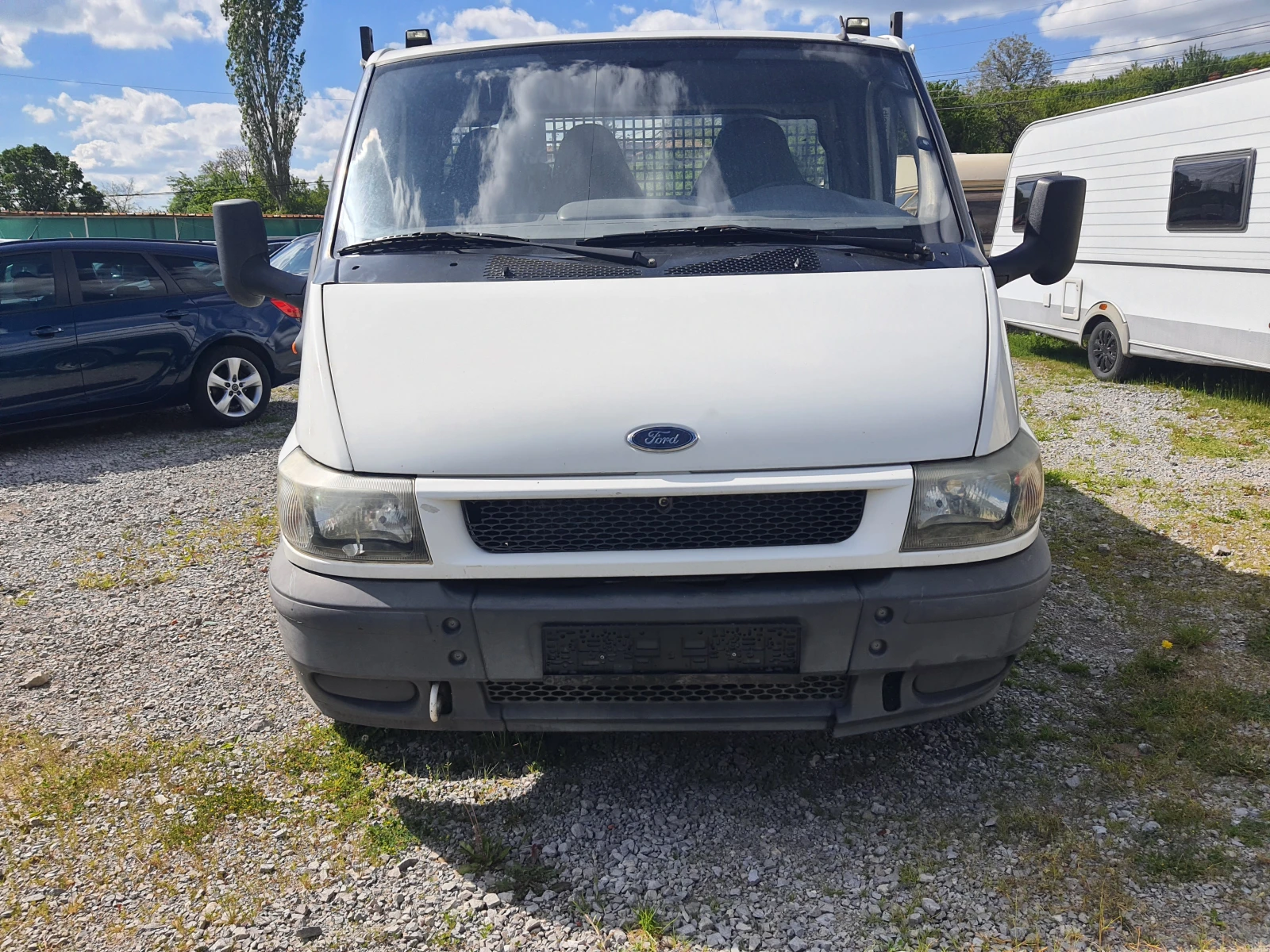 Ford Transit 2.4TD - изображение 2
