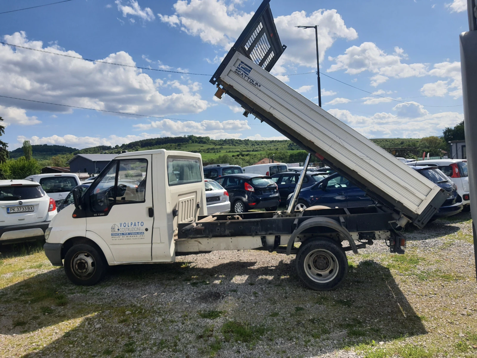 Ford Transit 2.4TD - изображение 3