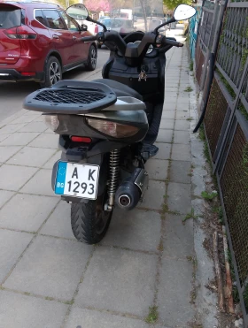 Malaguti Madison 250ie, снимка 5