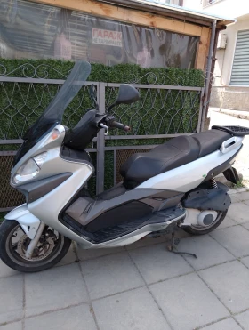 Malaguti Madison 250ie, снимка 3