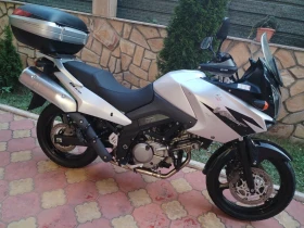 Suzuki V-strom 650 DL ПЕРФЕКТЕН!!! , снимка 4