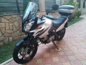 Suzuki V-strom 650 DL ПЕРФЕКТЕН!!! , снимка 2