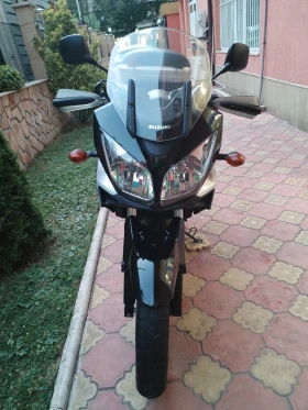 Suzuki V-strom 650 DL ПЕРФЕКТЕН!!! , снимка 9
