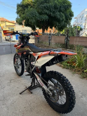 Ktm SX-F 250, снимка 4