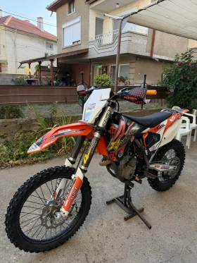 Ktm SX-F 250, снимка 6