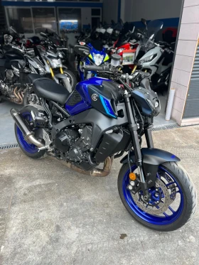 Yamaha Mt-09 2024 Akrapovic lizing, снимка 1