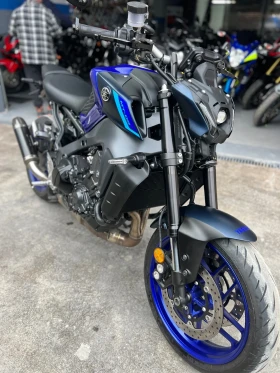 Yamaha Mt-09 2024 Akrapovic lizing, снимка 12