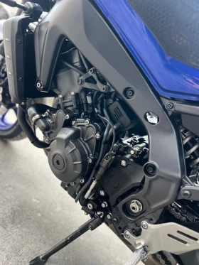 Yamaha Mt-09 2024 Akrapovic lizing, снимка 14