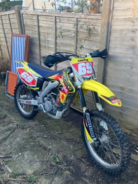  Suzuki Rmz