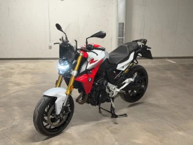 ����� �� �������� �� BMW F 900R