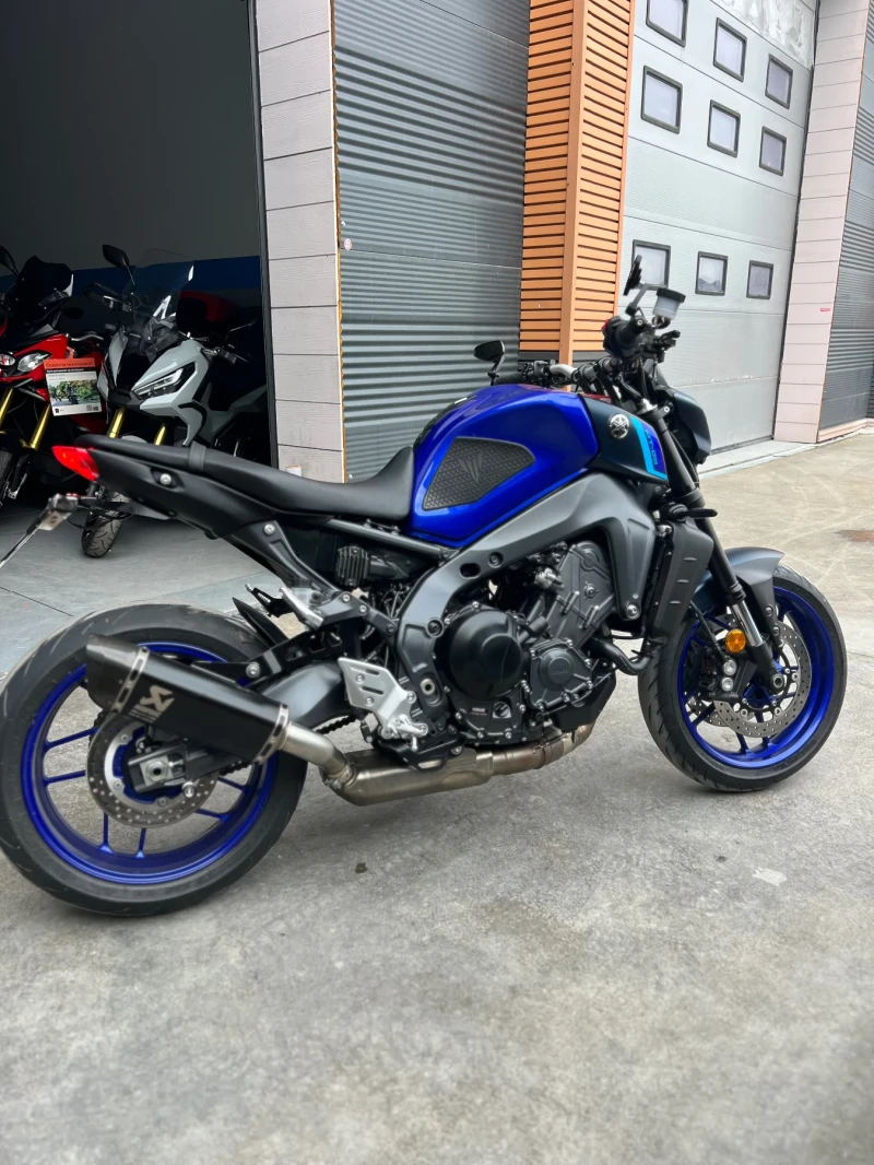 Yamaha Mt-09 2024 Akrapovic lizing, снимка 9 - Мотоциклети и мототехника - 48786776