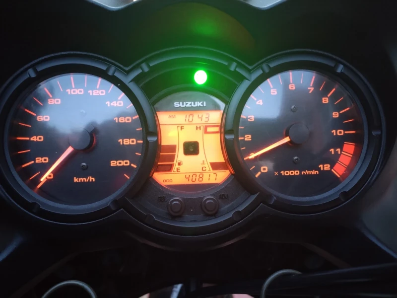 Suzuki V-strom 650 DL ПЕРФЕКТЕН!!! , снимка 16 - Мотоциклети и мототехника - 50968671