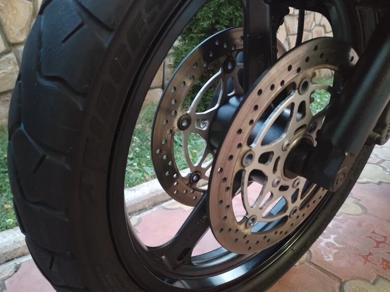 Suzuki V-strom 650 DL ПЕРФЕКТЕН!!! , снимка 14 - Мотоциклети и мототехника - 50968671