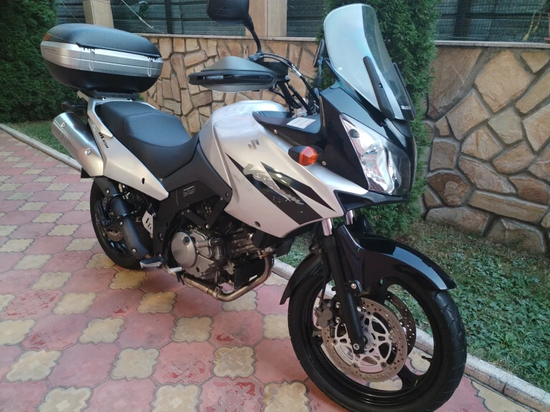 Suzuki V-strom 650 DL ПЕРФЕКТЕН!!! 
