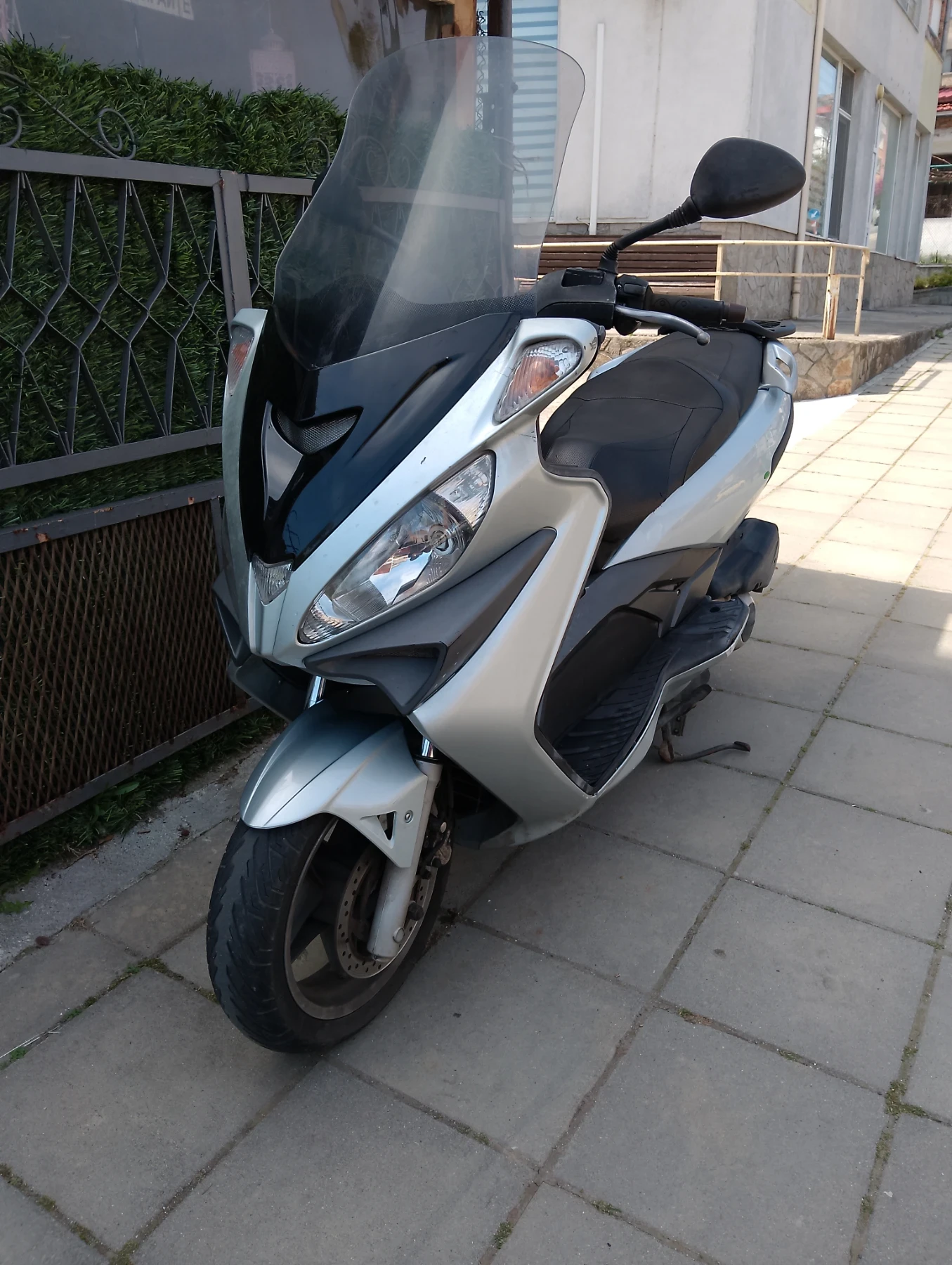 Malaguti Madison 250ie, снимка 1