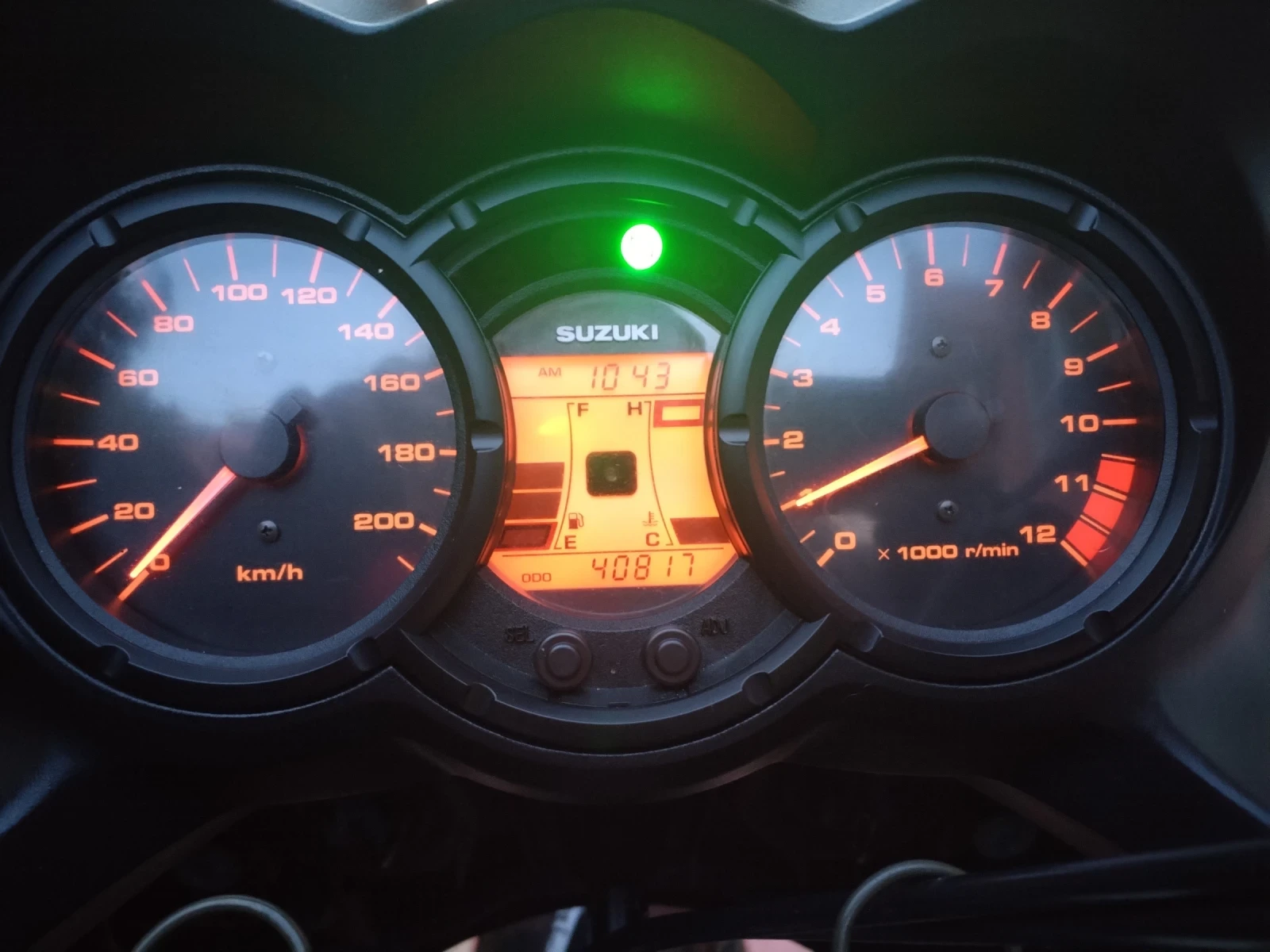 Suzuki V-strom 650 DL !!!  | Mobile.bg   16