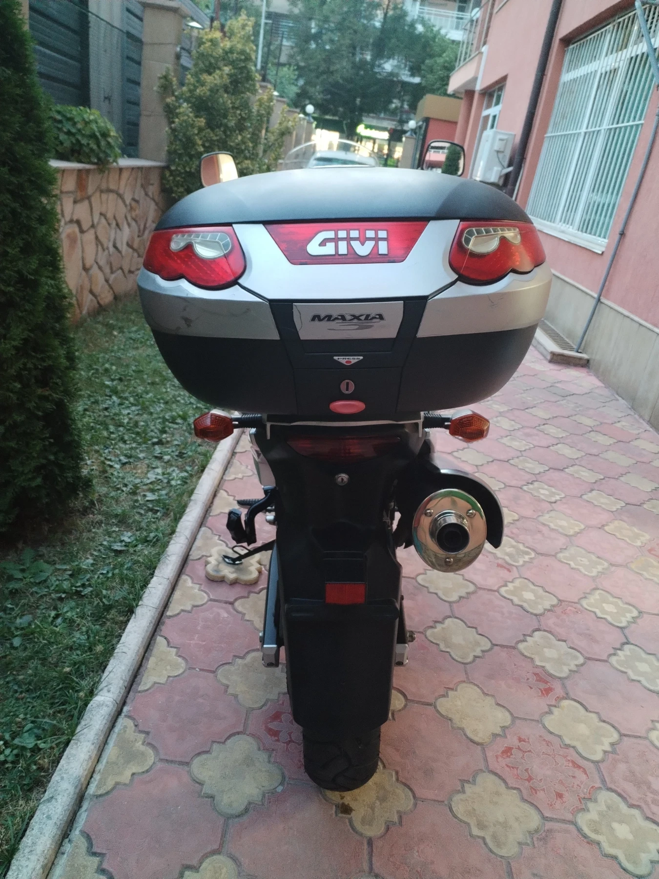 Suzuki V-strom 650 DL ПЕРФЕКТЕН!!!  - изображение 6