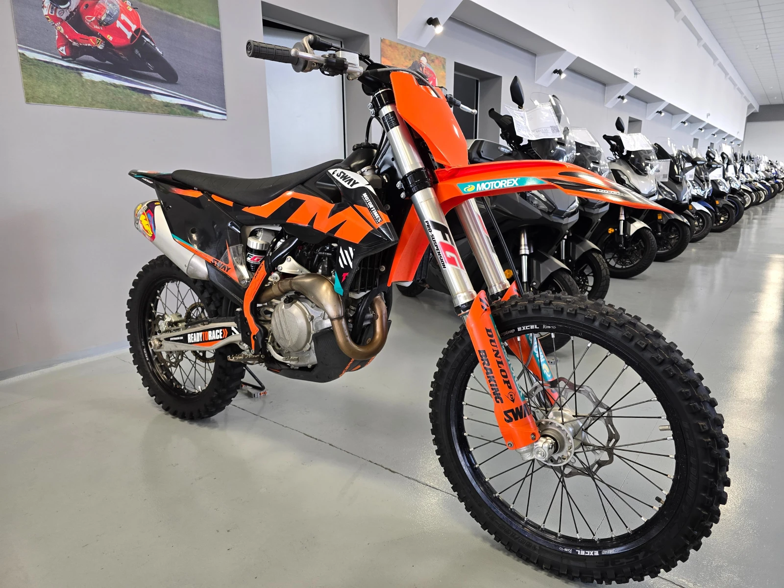 Ktm SX-F 450ie, , 2 , , ! | Mobile.bg   1