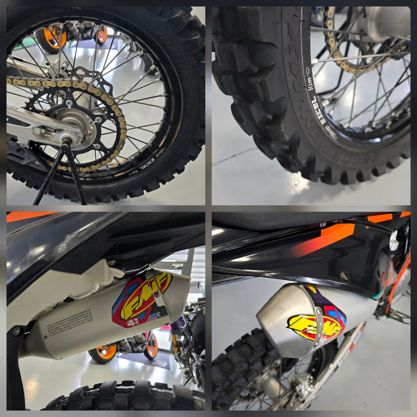 Ktm SX-F 450ie, , 2 , , ! | Mobile.bg   13
