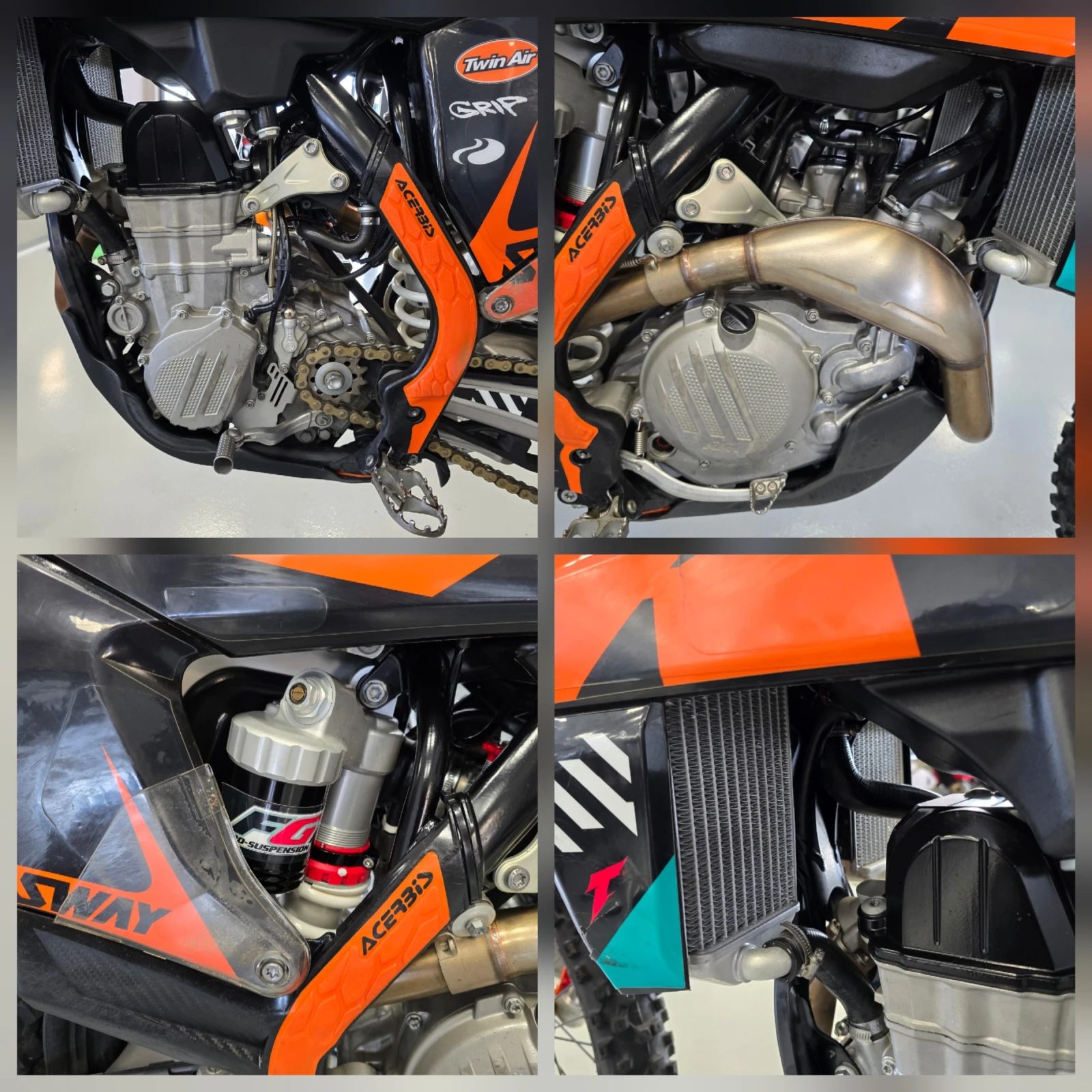 Ktm SX-F 450ie, , 2 , , ! | Mobile.bg   14