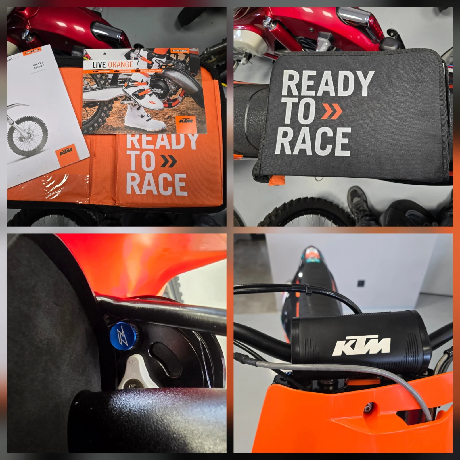 Ktm SX-F 450ie, , 2 , , ! | Mobile.bg   12