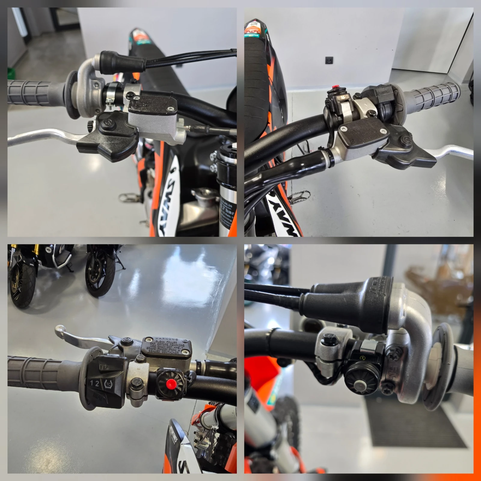 Ktm SX-F 450ie, , 2 , , ! | Mobile.bg   11