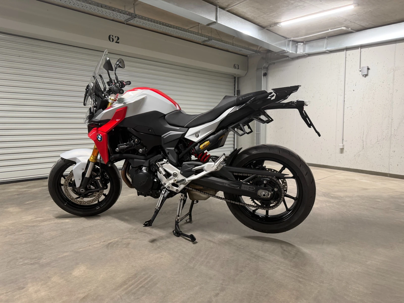 BMW F 900R, снимка 5 - Мотоциклети и мототехника - 55522274