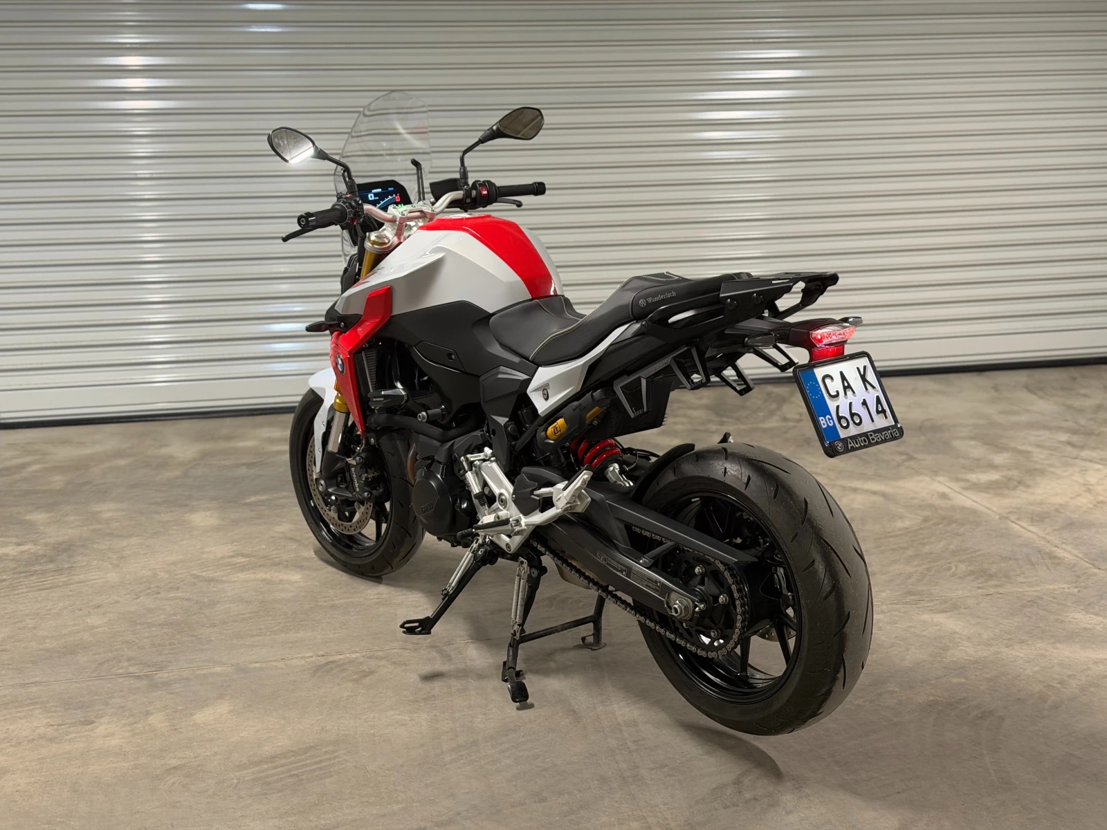BMW F 900R, снимка 2 - Мотоциклети и мототехника - 55522274