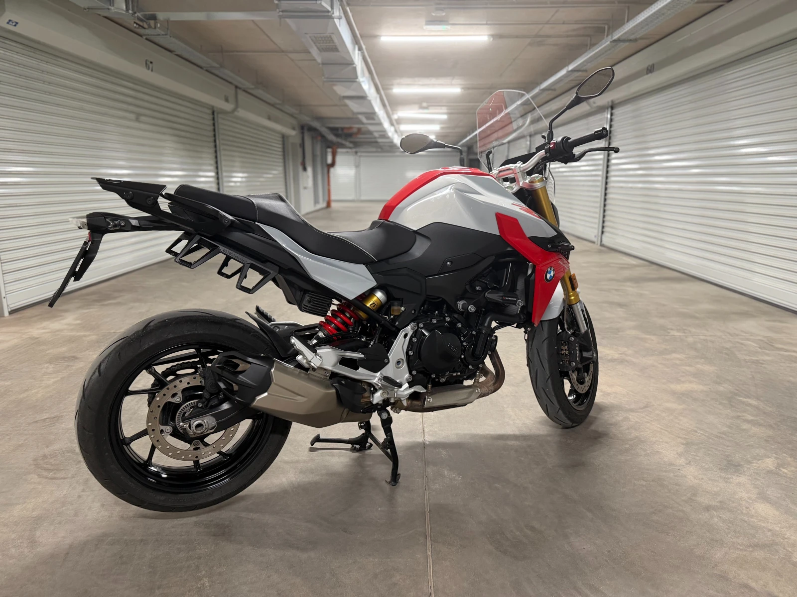 BMW F 900R, снимка 3 - Мотоциклети и мототехника - 55522274